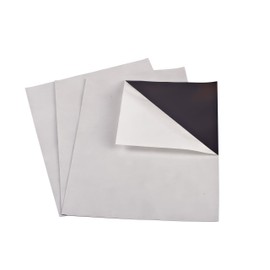 8.5" x 11" Adhesive Magnet Sheets 30 mil - 25 Pack