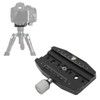 Camera Quick Release Clamp for Arca Swiss Style Plate with