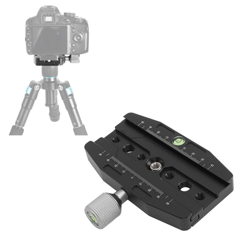Camera Quick Release Clamp for Arca Swiss Style Plate with