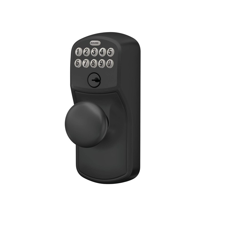 SCHLAGE FE595 622 PLY Keypad Entry with Flex Electronic Lock,