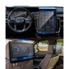 2025 Yukon Screen Protector for GMC Yukon (16.8In Navi&11In Dash&12.6In&12.6In