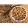 Textured Vegetable Protein (TVP), Unflavored, 1 lb. Bag, Natural Plant
