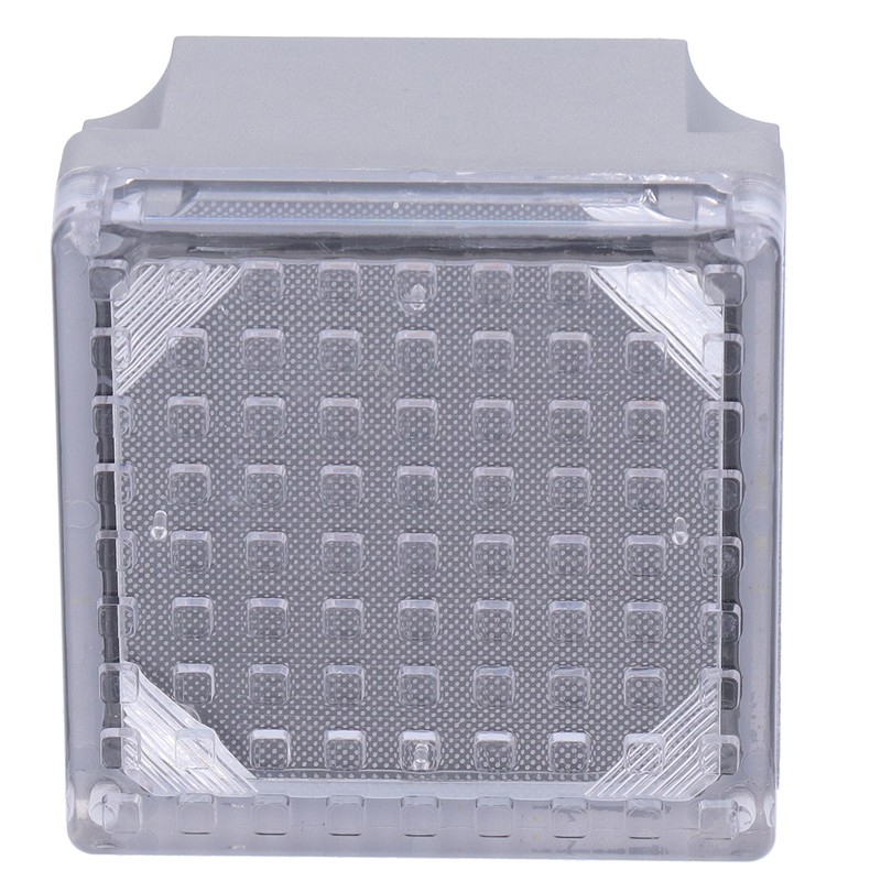 LED Solar Ground Light Outdoor Buried Lamp Landscape Lighting for