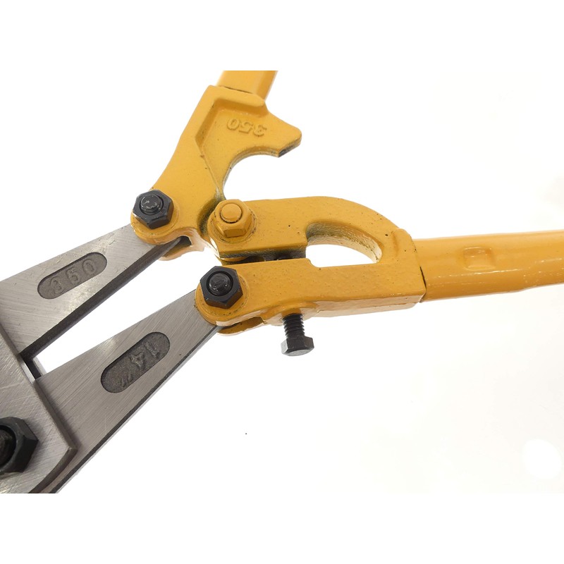 Tech Team #00714 12" Bolt Cutters, Alloy Steel