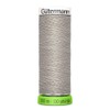 Gütermann G723860-118 Polyester Sewing Thread 118 Grey 100m
