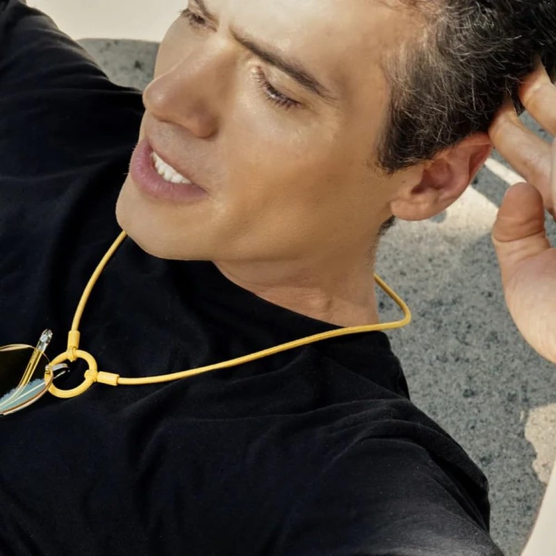LaLOOP Premium Eyeglass Sportloop| Durable, Stretchy, Versatile Eyeglass Swivel Holder