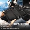 Compatible with 2025 Toyota Sienna Center Console Organizer with Cup