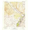 YellowMaps Bernalillo NM topo map, 1:62500 Scale, 15 X 15