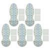 5 Sets Women Waterproof Private Patches Prevent Dirts Skin Friendly