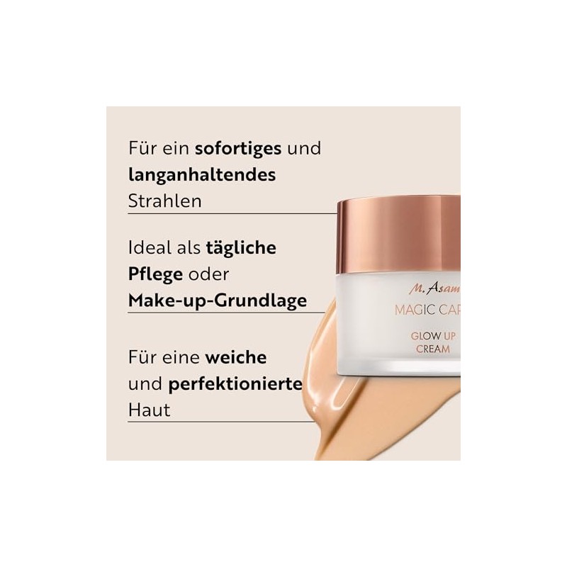 M. Asam Magic Care Glow Up Cream 50 ml |