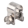 304 Stainless Steel Mini Clamp No Rust Corrosion Resistance Special
