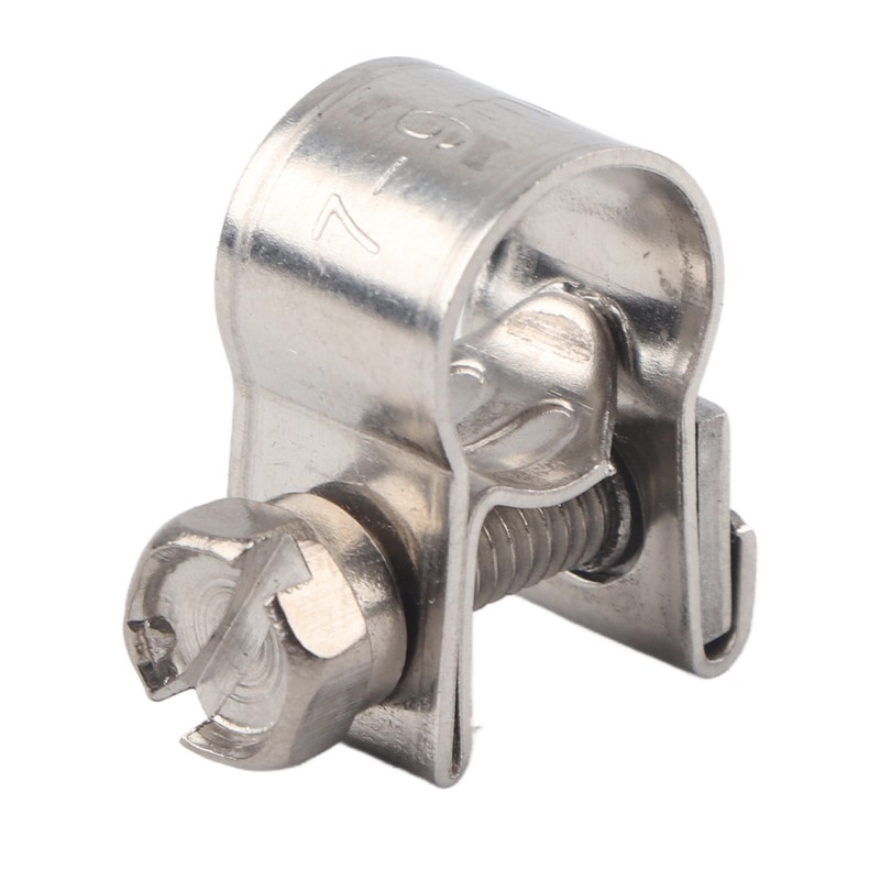 304 Stainless Steel Mini Clamp No Rust Corrosion Resistance Special