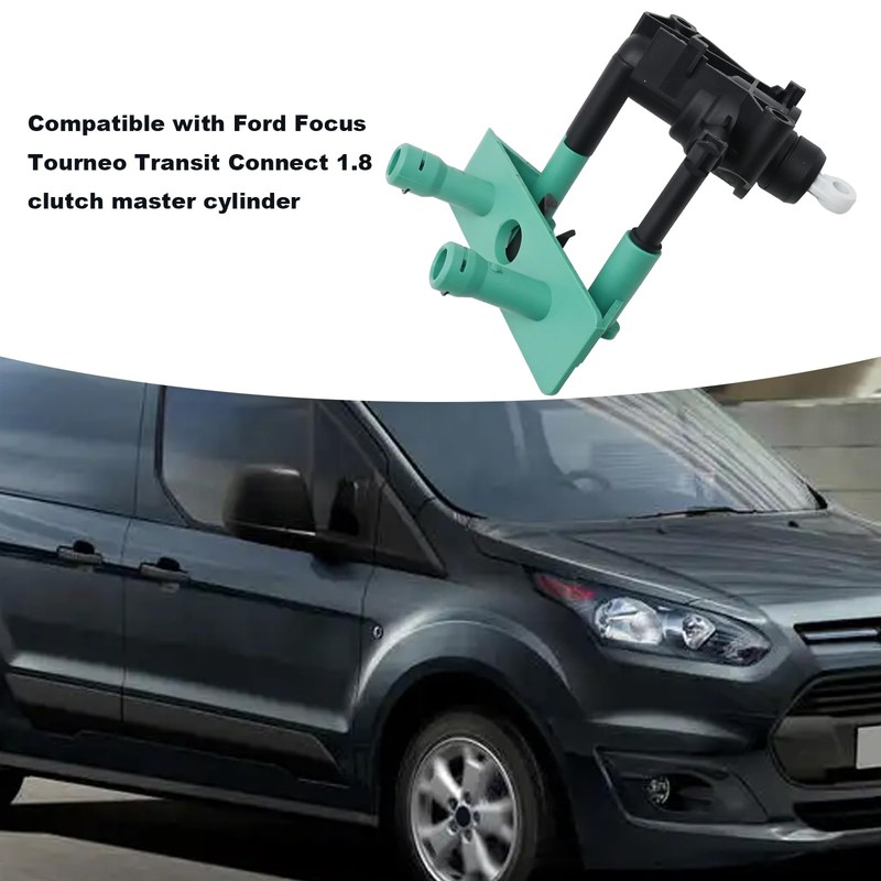 Hoypeyfiy 1746859 Clutch Master Cylinder Replacement for Ford Focus Replacement
