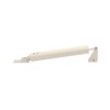 LARSON Certified White Storm Door Heavy-Duty Piston, Storm Door Closer