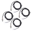 4 Set Proximity Switch 8mm Dia PNP 3 Wire Normally