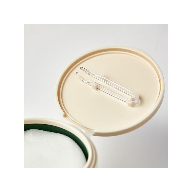 Essentherb (현대Hmall)에센허브 티트리 마일드 클리어 패드 60매+60매 (Hyundai Hmall) Essen