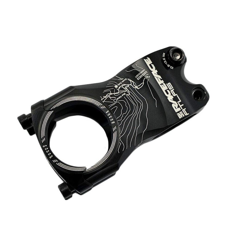 Race Face Atlas 35 MTB Downhill Bike Bicycle Stem 35x50mm