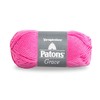 Patons 24606262440 Grace Yarn, 1.75 oz, Lotus, 1 Ball