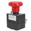 Emergency Push Button Switch DC80V Reliable Emergency Stop Switch Replacement