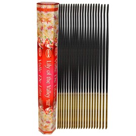 Hem Hexa Lily of The Valley Incense 120 Sticks