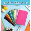 ALKALO 60 Pack Mini Pocket Colorful Lined Notebook Bulk, Journals