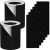 HP670 True HEPA Filter Replacement Set Compatible with Hunter HP670