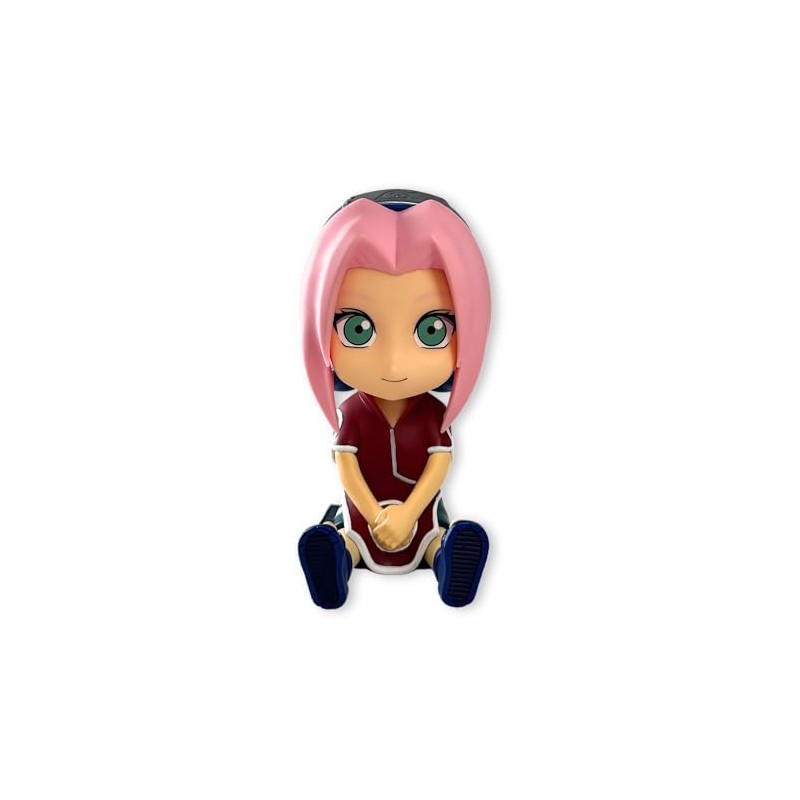 Plastoy - Piggy Bank Naruto : Sakura