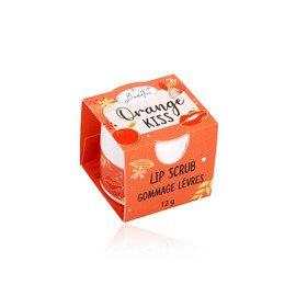 Badefee Lip Balm Orange Kiss Scrub 15ml