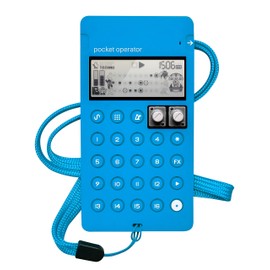 Teenage Engineering CA-X Case Blue