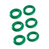 MACHSWON FKM Sealing Rings 14 mm Outer Diameter 9 mm