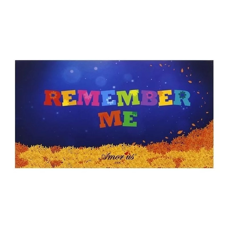 Amor Us Remember Me | 32 Tonos