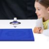 Kids Magnetic Spinning Top Classic Levitation Scope Suspended UFO Floating
