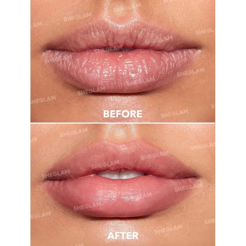 Sheglam Good Times Roll Ball Lip Oil Acabado Glossy Color