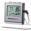 ThermoPro TP16 Large LCD Digital Cooking Food Meat Thermometer for