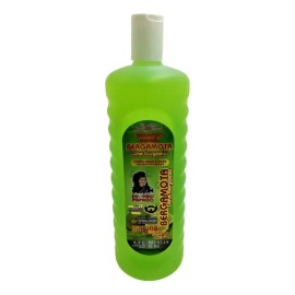 Shampoo Con Aceite De Bergamota Italiana 1.1 Lt Indio Papago
