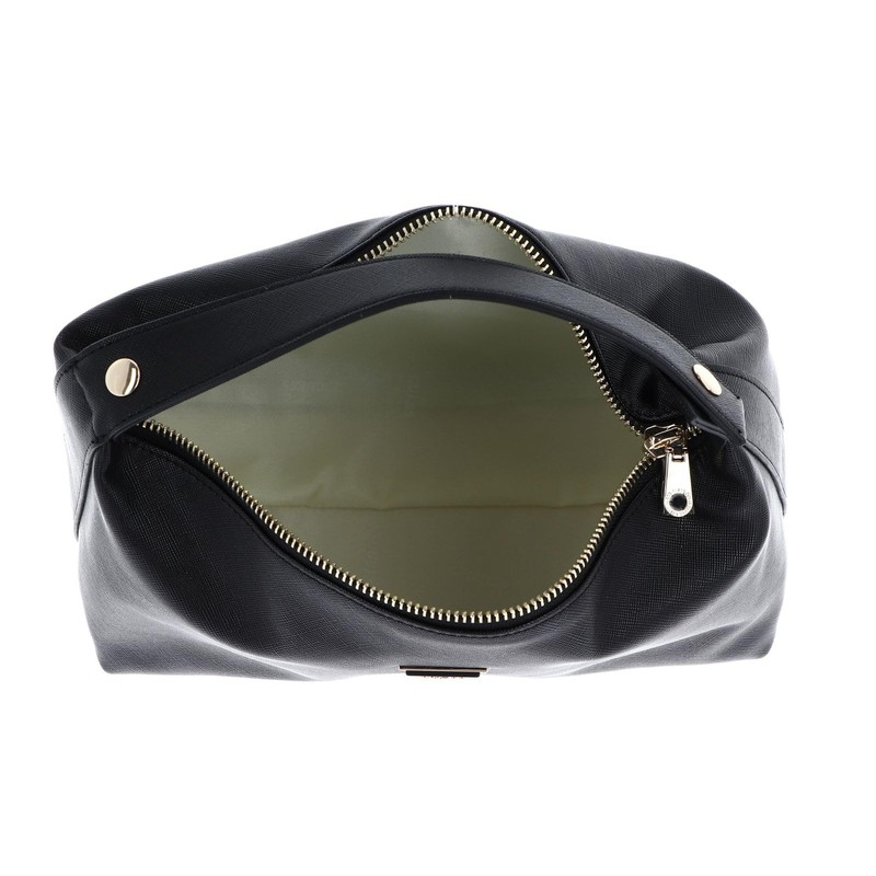 Guess GUESS Strap Beauty Case Black, black