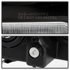 ACANII - For Black 2006-2009 Toyota 4Runner Replacement Headlights lamps