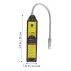 LIFKOME Leak Detector HVAC Tool Halogen Gas Tester with Rapid