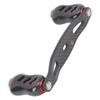 Carbon Fiber Fishing Reel Handle Baitcasting Trolling Rocker Left Right