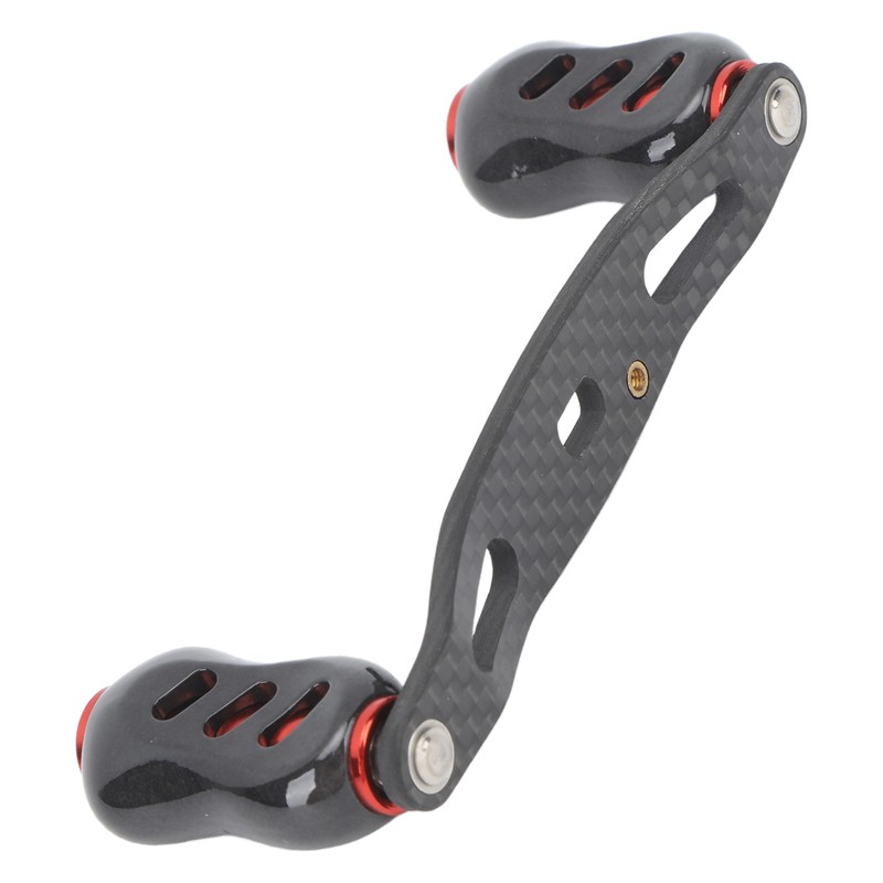 Carbon Fiber Fishing Reel Handle Baitcasting Trolling Rocker Left Right