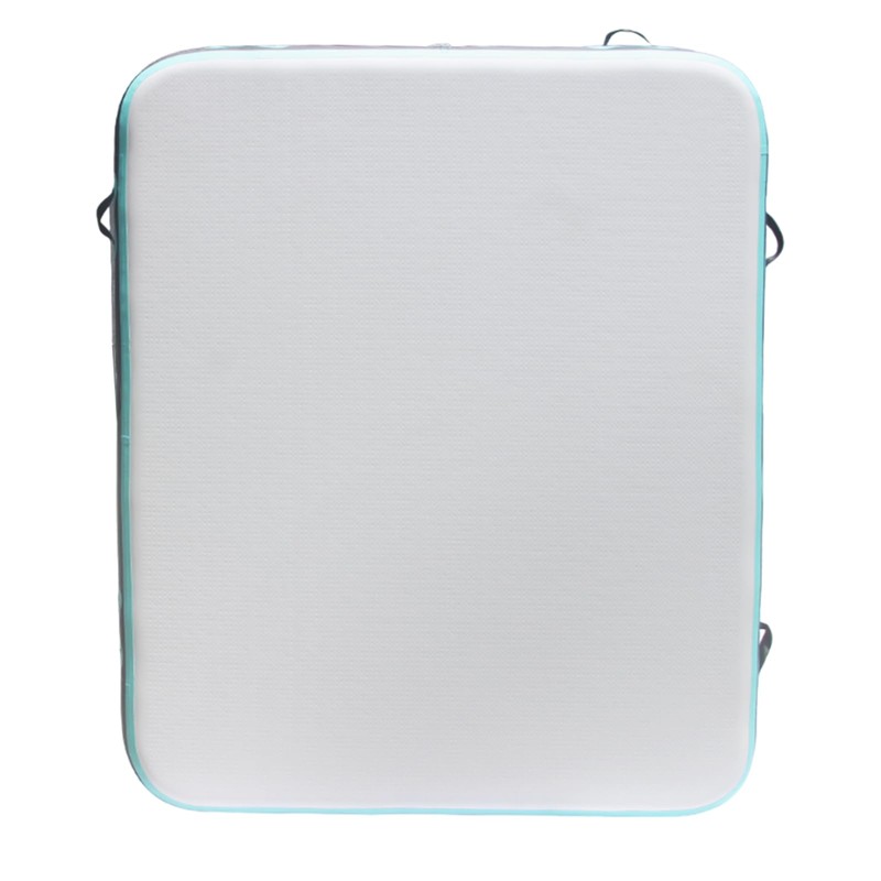 Inflatable Floating Platform，Inflatable Floating Dock，Multi-Scene Water Floating Platform，Suitable for Rivers,