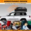 Sailnovo Rooftop Cargo Carrier, 20 Cubic Feet Waterproof Vehicle Soft-Shell
