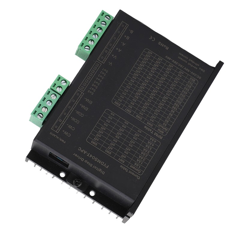 Servo Motor Driver Stepper Driver 2 Phase 42 57 86