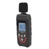 Decibel Meter, 30.0 to 130dBA Portable Sound Level Meter with