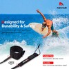 Abahub Premium Correa para Tabla de Surf Sup Leashes de