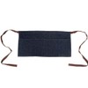 CHENGZI Unisex Denim Waist Apron Short Apron Stylish and Durable