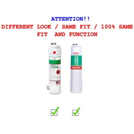 American Filter Company®, # AFC-DP-ROM, Compatible with Dupont® WFROM1000X / WFROM1000x-1, WFQTC30001 Reverse Osmosis Membrane Cartridge - 1 Filter