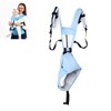 Baby Carrier Breathable Lightweight Polyester Infant Carrier Safe Front Back