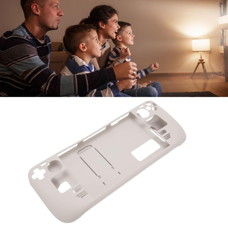 Protective Case for Steam Deck, Shockproof Kickstand Case, PC Stand