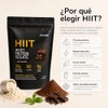 Hiit Prote Aislada Suero Leche 100 Whey Isolate